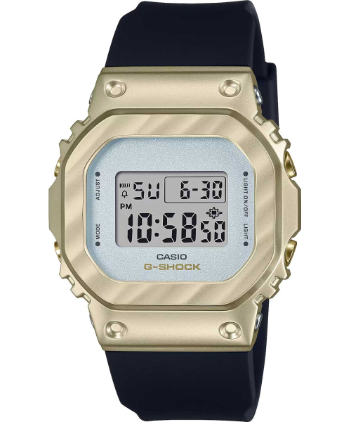  Casio G-Shock GM-S5600BC-1 #1