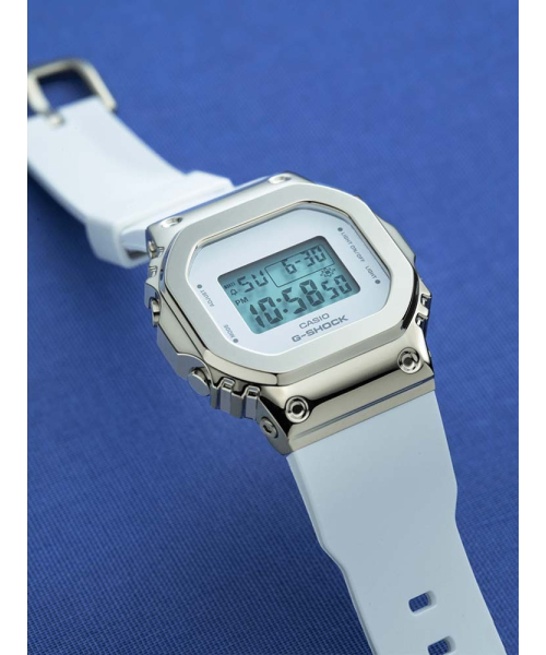 ���� Casio G-Shock GM-S5600G-7 #3