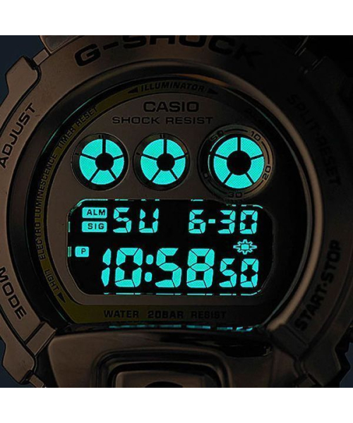  Casio G-Shock GM-6900G-9ER #6