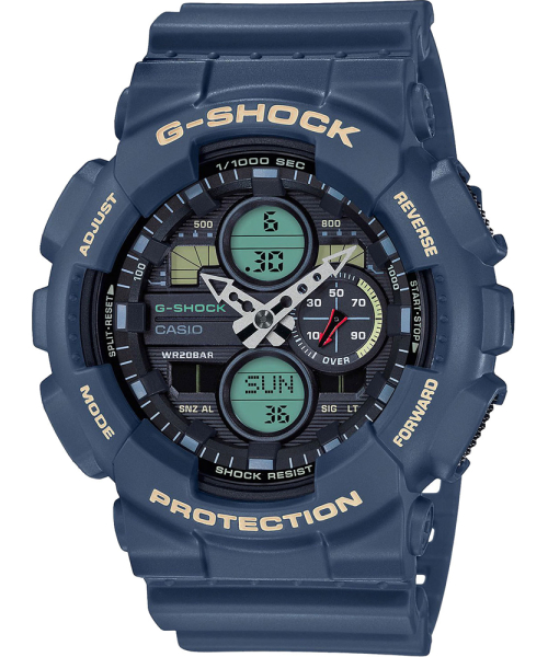  Casio G-Shock GA-140-2AER #1