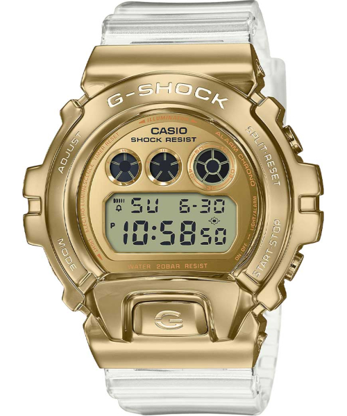  Casio G-Shock GM-6900SG-9ER #1