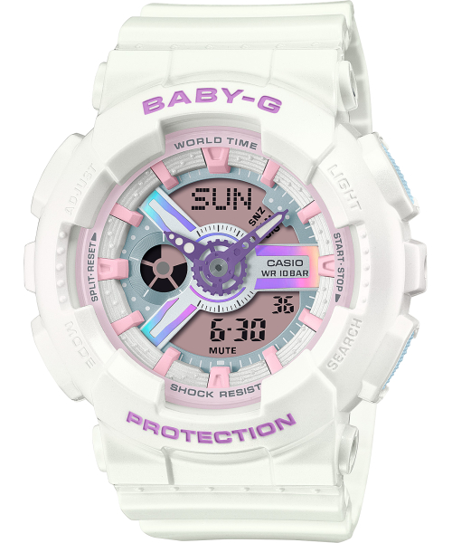  Casio Baby-G BA-110FH-7A #1