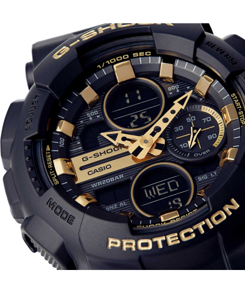  Casio G-Shock GMA-S140M-1A #4