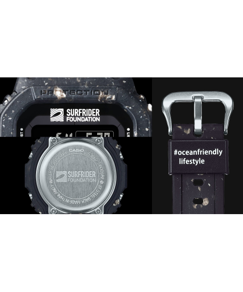  Casio G-Shock G-5600SRF-1 #4