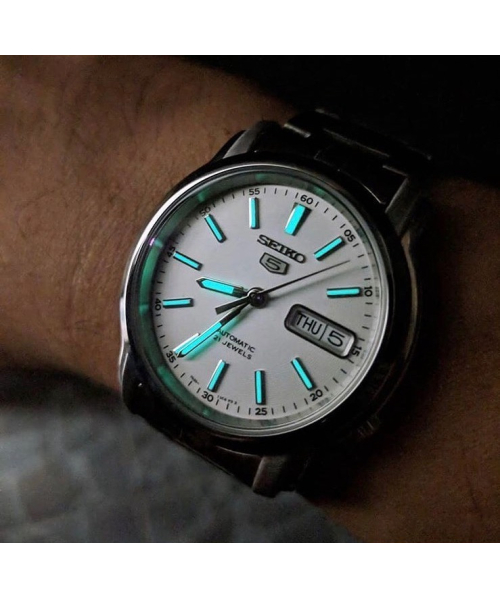  Seiko SNKL75K1 #4