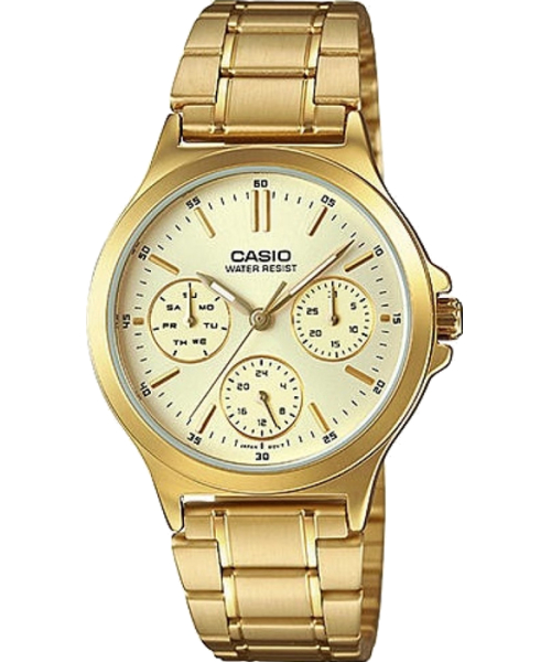  Casio Collection LTP-V300G-9A #1