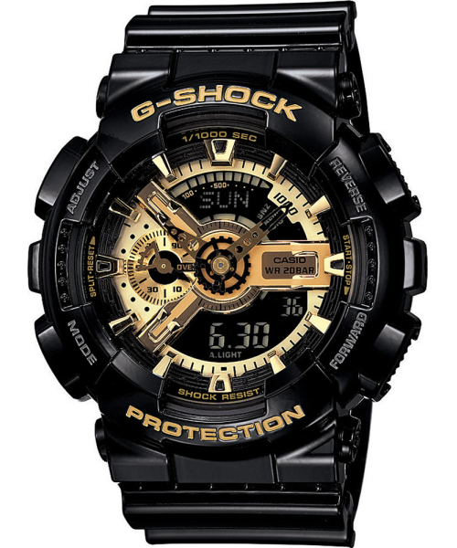  Casio G-Shock GA-110GB-1A #1