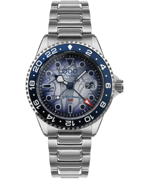 ���� Out of Order OOO.001-19.LO.SS #1