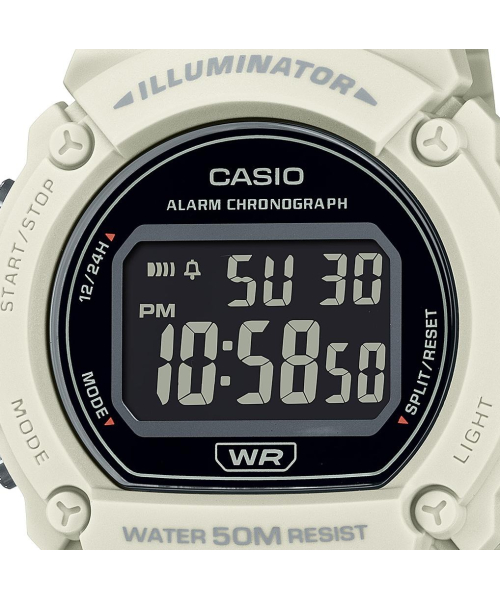  Casio Collection W-219HC-8B #2