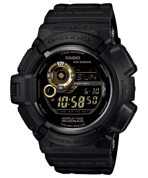  Casio G-Shock G-9300GB-1 #1