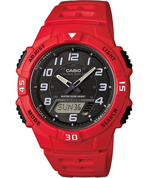  Casio Combinaton Watches AQ-S800W-4B #1
