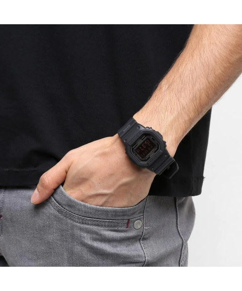  Casio G-Shock DW-5600MS-1H #2