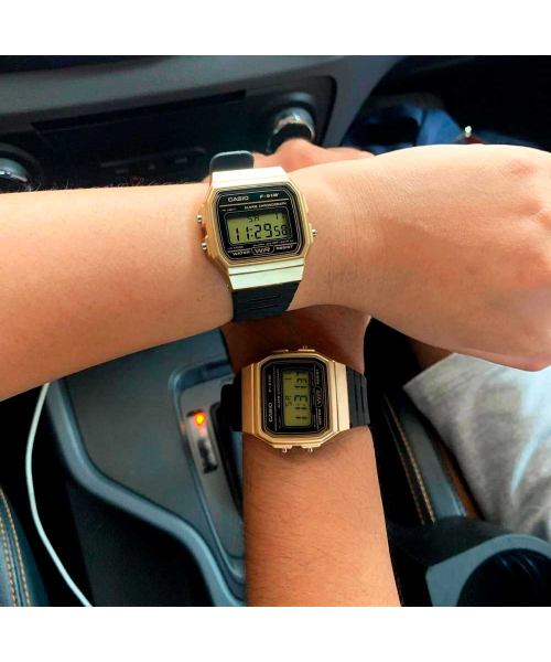  Casio Collection F-91WM-9A #2