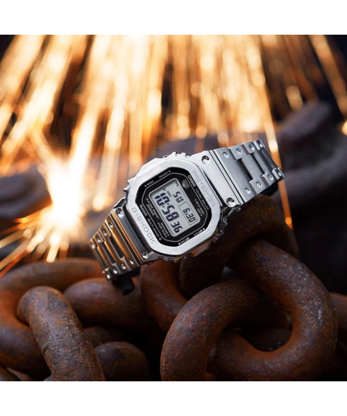 ���� Casio G-Shock GMW-B5000D-1 #2