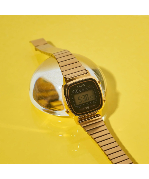  Casio Collection LA670WGA-1 #9