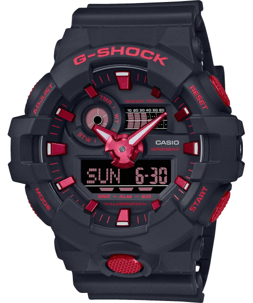  Casio G-Shock GA-700BNR-1A #1