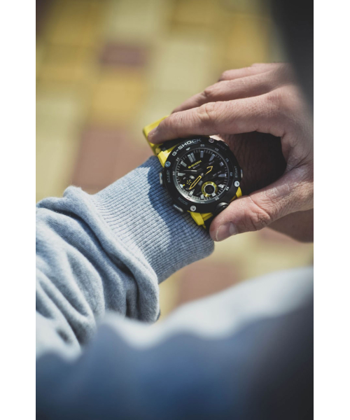  Casio G-Shock GA-2000-1A9 #5
