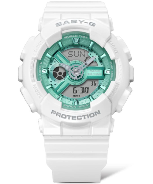  Casio Baby-G BA-110XWS-7A #2