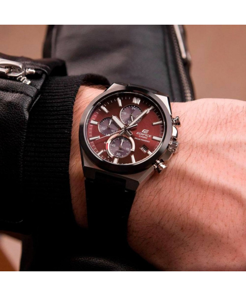  Casio Edifice EFS-S630BL-5A #2