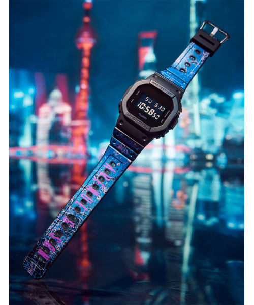 Casio G-Shock DW-5600BB-1PRC #2