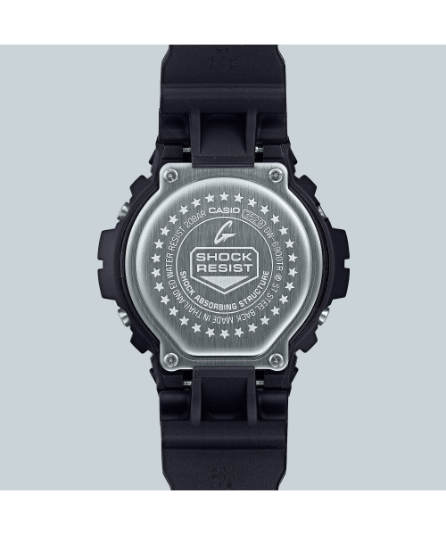  Casio G-Shock DW-6900TR-1 #5