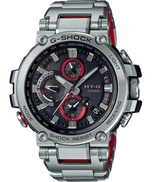  Casio G-Shock MTG-B1000D-1AER #1