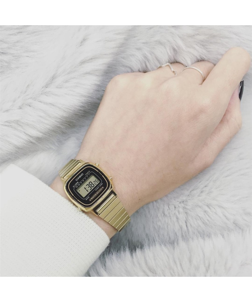  Casio Collection LA670WGA-1 #4