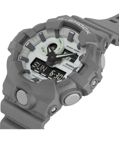  Casio G-Shock GA-700HD-8A #5