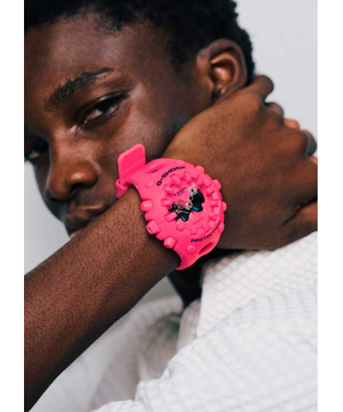 ���� Casio G-Shock GA-V01-4A #5