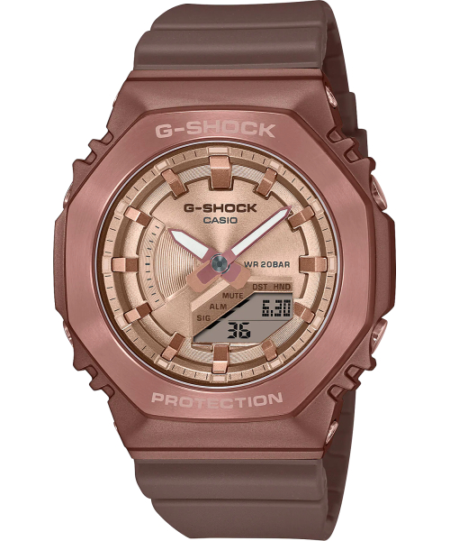  Casio G-Shock GM-S2100BR-5A #1