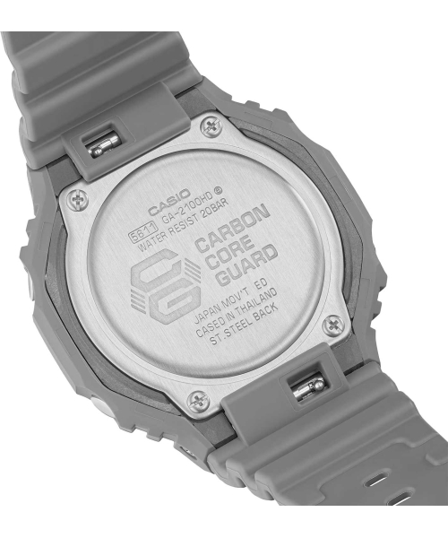  Casio G-Shock GA-2100HD-8A #9