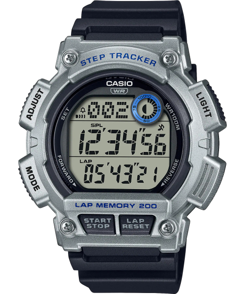  Casio Collection WS-2100H-1A2 #1