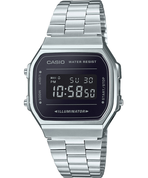  Casio Collection A-168WEM-1E #1