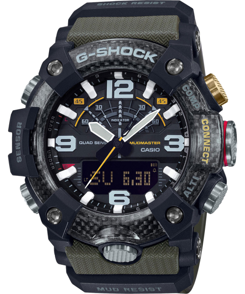  Casio G-Shock GG-B100-1A3 #1