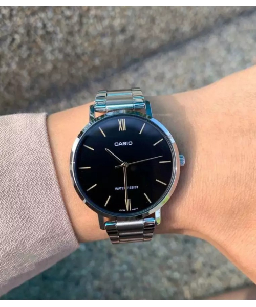  Casio Collection MTP-VT01D-1B #3