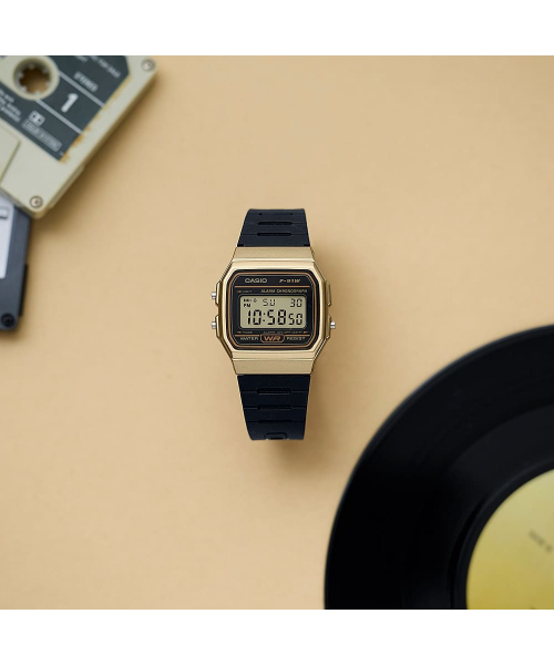  Casio Collection F-91WM-9A #3