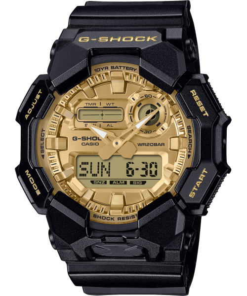  Casio G-Shock GA-010GGB-1A9 #1