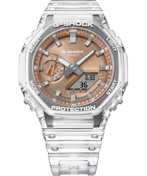  Casio G-Shock GA-2100BM-7A5 #7
