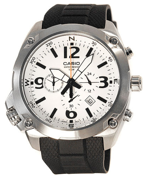  Casio Collection MTF-E002-7A #1