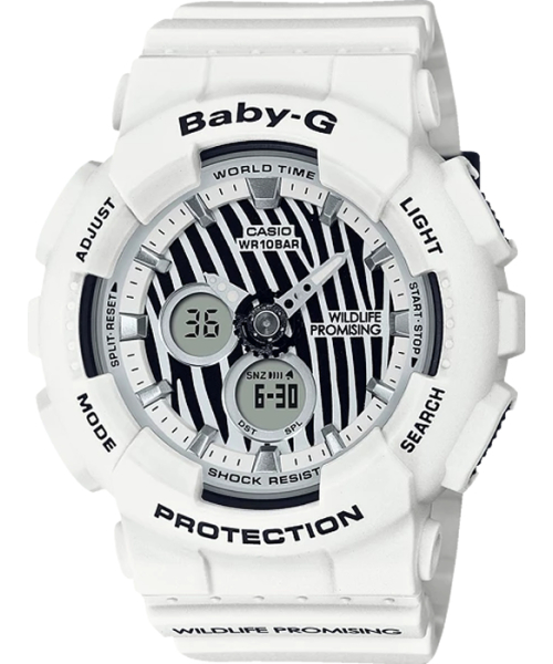  Casio Baby-G BA-120WLP-7A #1