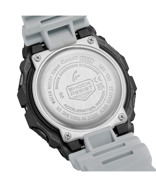  Casio G-Shock GBX-100TT-8 #8