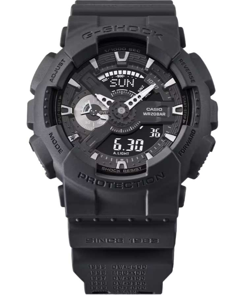  Casio G-Shock GA-114RE-1A #5