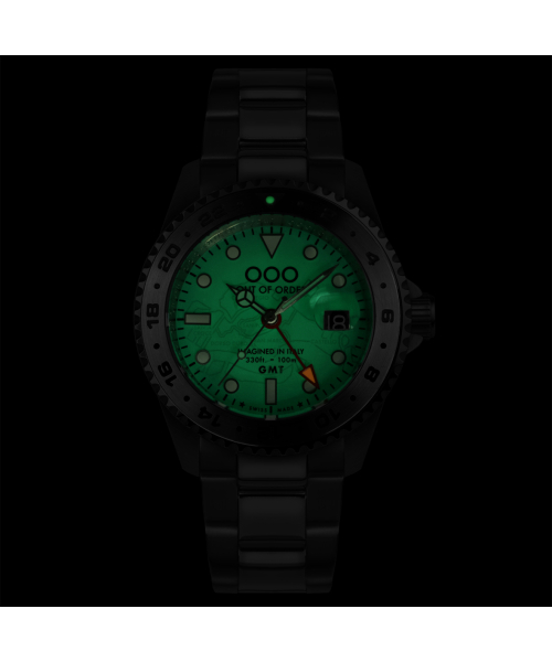 ���� Out of Order OOO.001-19.VE.SS #5