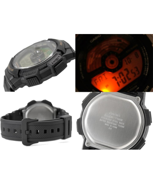  Casio Collection AE-1100W-1B #5