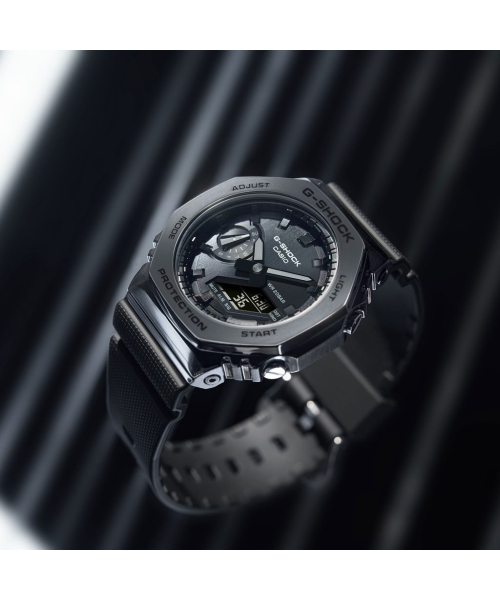  Casio G-Shock GM-2100BB-1A #2