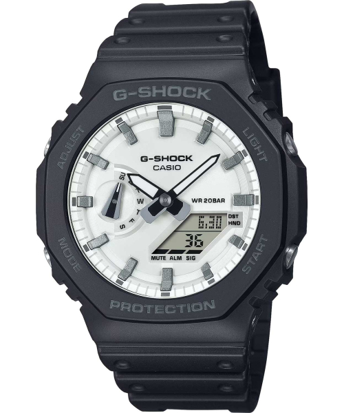  Casio G-Shock GA-2100WD-1A #1