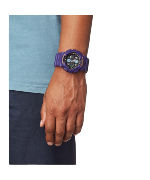  Casio G-Shock GA-140-6A #3