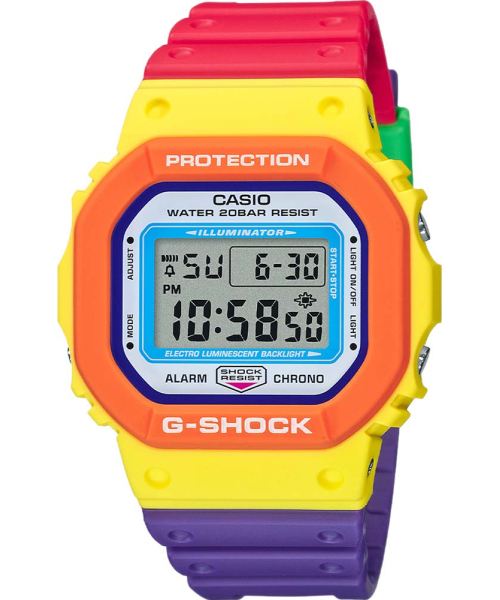  Casio G-Shock DW-5610DN-9ER #1