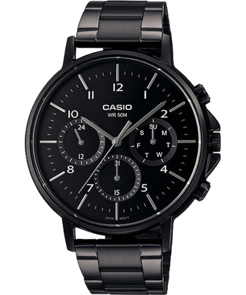  Casio Collection MTP-E321B-1A #1