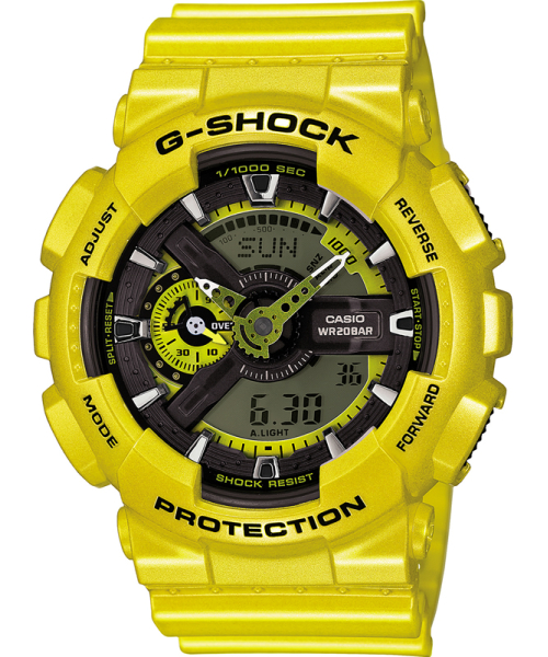  Casio G-Shock GA-110NM-9A #1